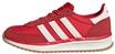 adidas Damen Run 70S 2.0 Shoes, Pure Ruby/Off White/Better Scarlet, 44 EU