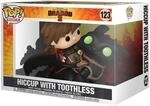Funko Pop! Rides Deluxe: HTTYD &ndash; Hiccup mit Toothless - How to Train Your...
