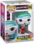 Funko POP! Retro: Monster High - Ghoulia - Sammelbare Vinylfigur - Geschenkidee...
