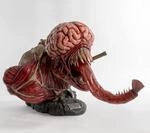 PureArts - Resident Evil 2 (Licker) 1:1 B&uuml;ste Kunstharz-Statue