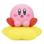 Kirby Sofvimates PVC Statue Kirby (Warp Star Ver.) 11 cm