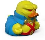 TUBBZ Erstausgabe Martian Manhunter Sammelfigur aus Vinylgummi - Offizielles DC