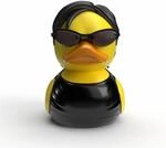 TUBBZ Erstausgabe: The Matrix - Trinity als Cosplaying-Gummiente Vinylfigur