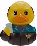 TUBBZ Box-Ausgabe: Star Trek - The Doctor als Cosplaying-Gummiente Vinylfigur