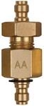 KS Tools 150.2347 Doppel-Adapterst&uuml;ck M14x1,5 Innen- und Au&szlig;engewinde und 3/8"