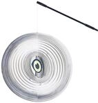 Pontec PondoScare Spinner - Reiherschreck f&uuml;r Teiche, h&auml;lt V&ouml;gel und andere...