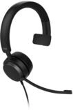 Snom A310M Professionelles Headset für Call Center - Monauraler Kopfhörer...