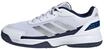 adidas Unisex Kinder Crazyquick Kids Padel Shoes, FTWR White/Silver met./Dark...