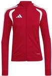 adidas Damen Tiro 26 League Training Track Suit, team power red 2/white, XXL