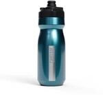 CAMELBAK Podium Insulated Titanium Trinkflasche, Turquoise Titanium, 530 ml
