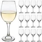 Libbey Trinkglas/Weinglas Goblet PERCEPTION 12er Set