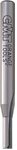 CMT ORANGE TOOLS 712.040.11 - VOLLHARTMETALLFR&Auml;SER HM S=6 D=4X12 LT=60