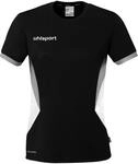 uhlsport Equipe 29 Shirt Kurzarm f&uuml;r Frauen - Fu&szlig;ball-Trikot, Sport-T-Shirt -