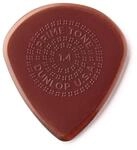 Dunlop Primetone Jazz III 1,4 mm geformte Plektren (Griff), 3 St&uuml;ck