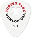 Dunlop 428XP.50 Flex X Picks 0,50 mm - Plektren Set