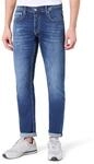 REPLAY Herren MA972 Jeans, 007 Dark Blue, 32W x 32L