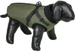 Nobby Hundemantel BOMJA 2 in 1 Oliv 48 cm