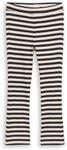 TOM TAILOR Kinder Flared Fit Leggings mit Streifen