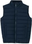 s.Oliver Junior Jungen VEST 2177355 BLUE 92