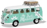 Volkswagen Campervan &bdquo;Just Married"