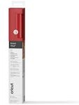 Cricut Smart Vinyl Permanent 33 x 91 cm, 1 Bogen (rot)