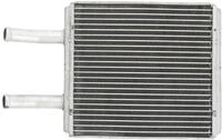 NISSENS W&auml;rmetauscher, Innenraumheizung 77604