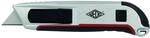 WEDO 78814 Safety Cutter Left/Right mit Trapezklinge (inkl. 2 Ersatzklingen),