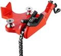 VEVOR Kettenrohrschraubstock, Rohrkapazit&auml;t 12,7-203,2 mm, robuste 880 mm lange