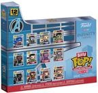 Funko Bitty POP! Marvel: Infinity Saga - 12 Piece - Multipack - Sammelbare...