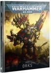 Warhammer 40k - Codex V.10 Orks (En), Black