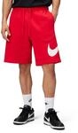 Nike Club Fleeceshorts Mit Angerauter Innenseite (Herren), University...