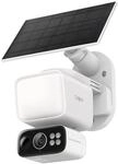 Tapo C615F KIT 360&deg; Flutlichtkamera | Solar &Uuml;berwachungskamera Au&szlig;en mit...