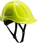 Portwest PS54 Endurance Leichter Bauhelm Sicherheitshelm Gelb