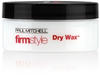 Paul Mitchell Dry Wax - Haar-Wachs für feste Stylings, professionelles...