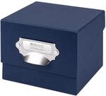 R&ouml;ssler SOHO Foto Aufbewahrungsbox | Fotobox Aufbewahrungsbox mit Deckel |...