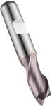 Dormer C12624.0 Schaft Schlitzbohrer, TiCN beschichtet, Kobalt HSS PM, 24 mm
