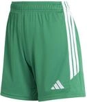 adidas Damen Tiro 26 League Shorts, Team Green/White, S