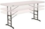 Lifetime 92123 &ndash; Ultra-robuster, quadratischer, tragbarer, zusammenklappbarer