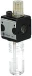 RIEGLER 100552-L 12 K Nebel&ouml;ler &raquo;multifix&laquo;, mit Polycarbonatbeh&auml;lter, BG 1,...