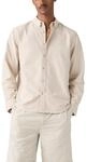 Authentic Button Down Pumice Stone Garme