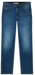 Wrangler Herren Jeans Texas Regular Passform