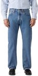 Levi's 501 Relaxed Free Day