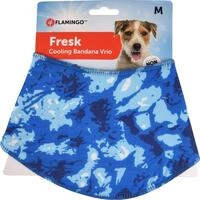 K&Uuml;HLBANDANA FRESK VRIO BLAU 36-46CM