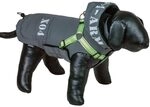 Nobby Hundemantel XO4 2 in 1 grau 36 cm