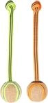 Flamingo HS JURU ZERRSEIL + Ball REFLEKTIEREND 33x7x7CM SORTIMENT