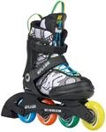 K2 Skates Inline Skates Splash Multi M&auml;dchen & Jungen Inline Skates &mdash; Splash...