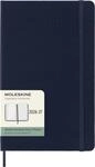 Moleskine Wochenkalender 2026&ndash;2027 &ndash; 18-Monats-Kalender mit Notizbereich,