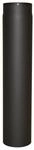 Kamino-Flam 331815 Ofenrohr Senotherm 2 mm, 150 x 750 mm, schwarz