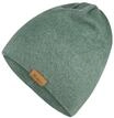 Sterntaler Unisex Beanie aus weichem Jersey mit Melange-Effekt, warme M&uuml;tze mit