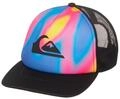 Quiksilver Classic Foam Trucker Cap Youth Jungen Blau